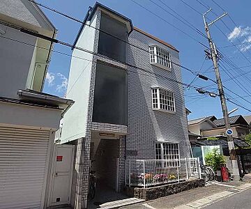 外観：松ヶ崎のお部屋探しはアパマンショップ北大路店へ