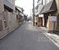 周辺：前面道路です。