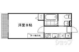 京都市営烏丸線 今出川駅 徒歩27分