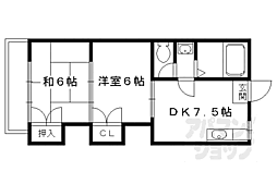 第二ハイツ池田 2階