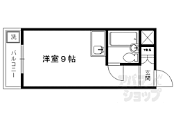 マンション馨 1階