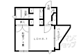 アーバネックス北大路2階7.7万円