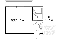 🉐敷金礼金0円！🉐京都市営烏丸線 四条駅 徒歩4分