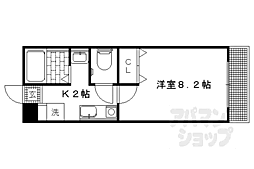 京阪本線 三条駅 徒歩5分