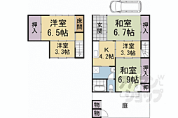紫竹西南町67−80貸家