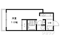 ACメゾン紫野3階5.0万円
