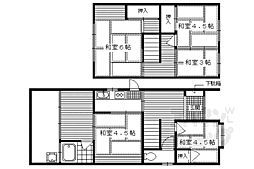 叡山電鉄叡山本線 元田中駅 徒歩14分