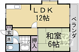 叡山電鉄鞍馬線 岩倉駅 徒歩9分