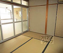 愛宕マンション 8 2階2Kのリビング/ダイニング