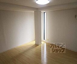 ビュウ御薗 205 2階ワンルームのリビング/ダイニング