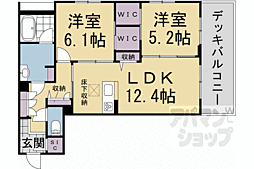 シャーメゾン清風 1階
