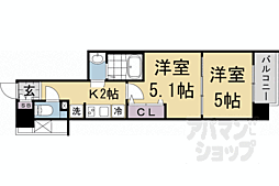 京都地下鉄東西線 二条駅 徒歩15分