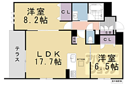 阪急京都本線 大宮駅 徒歩2分