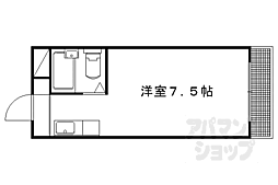 京福電気鉄道北野線 北野白梅町駅 徒歩29分