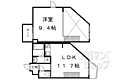 Appartamento上賀茂3階9.4万円
