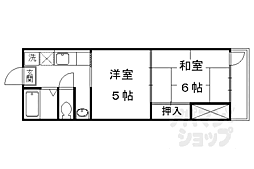 中嶋マンション 4階