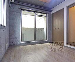 京阪本線 出町柳駅 徒歩28分の賃貸マンション 2階1Kのリビング/ダイニング