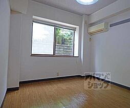 叡山電鉄鞍馬線 木野駅 徒歩7分の賃貸マンション 1階1Kのリビング/ダイニング