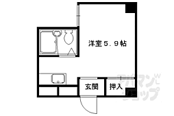 京都市営烏丸線 今出川駅 徒歩1分