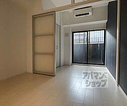 京都市営烏丸線 今出川駅 徒歩15分の賃貸マンション 1階2Kのリビング/ダイニング