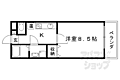 グラン・ヴィラジュ1階5.4万円