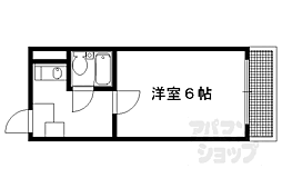 京阪本線 出町柳駅 徒歩17分