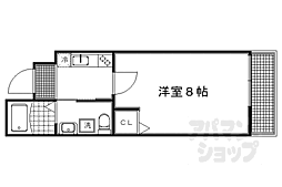 京都市営烏丸線 今出川駅 徒歩17分
