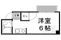メゾン紫野3階2.8万円