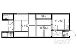 叡山電鉄叡山本線 修学院駅 徒歩5分