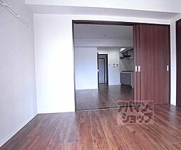 京都市営烏丸線 今出川駅 徒歩15分の賃貸マンション 2階1LDKのリビング/ダイニング