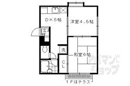 叡山電鉄鞍馬線 八幡前駅 徒歩5分