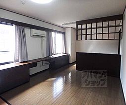 京都市営烏丸線 鞍馬口駅 徒歩6分の賃貸マンション 1階ワンルームのリビング/ダイニング