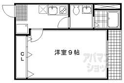 京都市営烏丸線 丸太町駅 徒歩13分