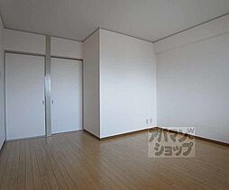 京都地下鉄東西線 二条駅 徒歩18分の賃貸マンション 3階2DKのリビング/ダイニング