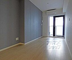 京阪本線 出町柳駅 徒歩18分の賃貸マンション 2階1Kのリビング/ダイニング