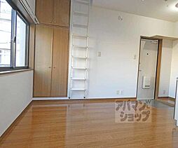 京阪本線 出町柳駅 徒歩5分の賃貸アパート 2階ワンルームのリビング/ダイニング