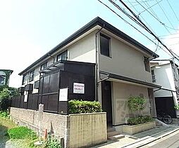 京福電気鉄道北野線 北野白梅町駅 徒歩6分