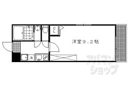 京都市営烏丸線 今出川駅 徒歩24分