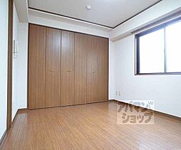 京阪本線 三条駅 徒歩5分の賃貸マンション 4階1Kのリビング/ダイニング