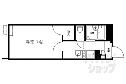 レオパレス旭ヶ丘 1階