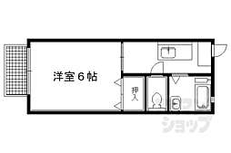 叡山電鉄鞍馬線 市原駅 徒歩5分