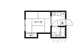 ドメーヌ上賀茂 2階/202