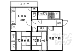 京都市営烏丸線 丸太町駅 徒歩12分