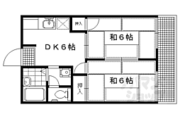 叡山電鉄叡山本線 修学院駅 徒歩4分