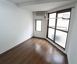 キャニオンテラスIII 302 3階ワンルームのリビング/ダイニング