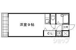 間取図画像 ワンルーム