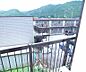 その他：209号室からの眺望