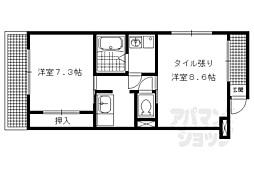 ラ・ヴィラ・ドゥ・レーヴ柊 1階