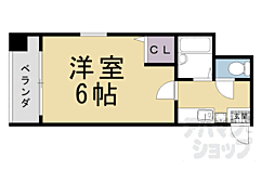 京阪本線 出町柳駅 徒歩10分 3階/-