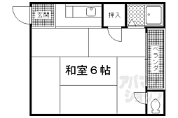 叡山電鉄叡山本線 元田中駅 徒歩20分